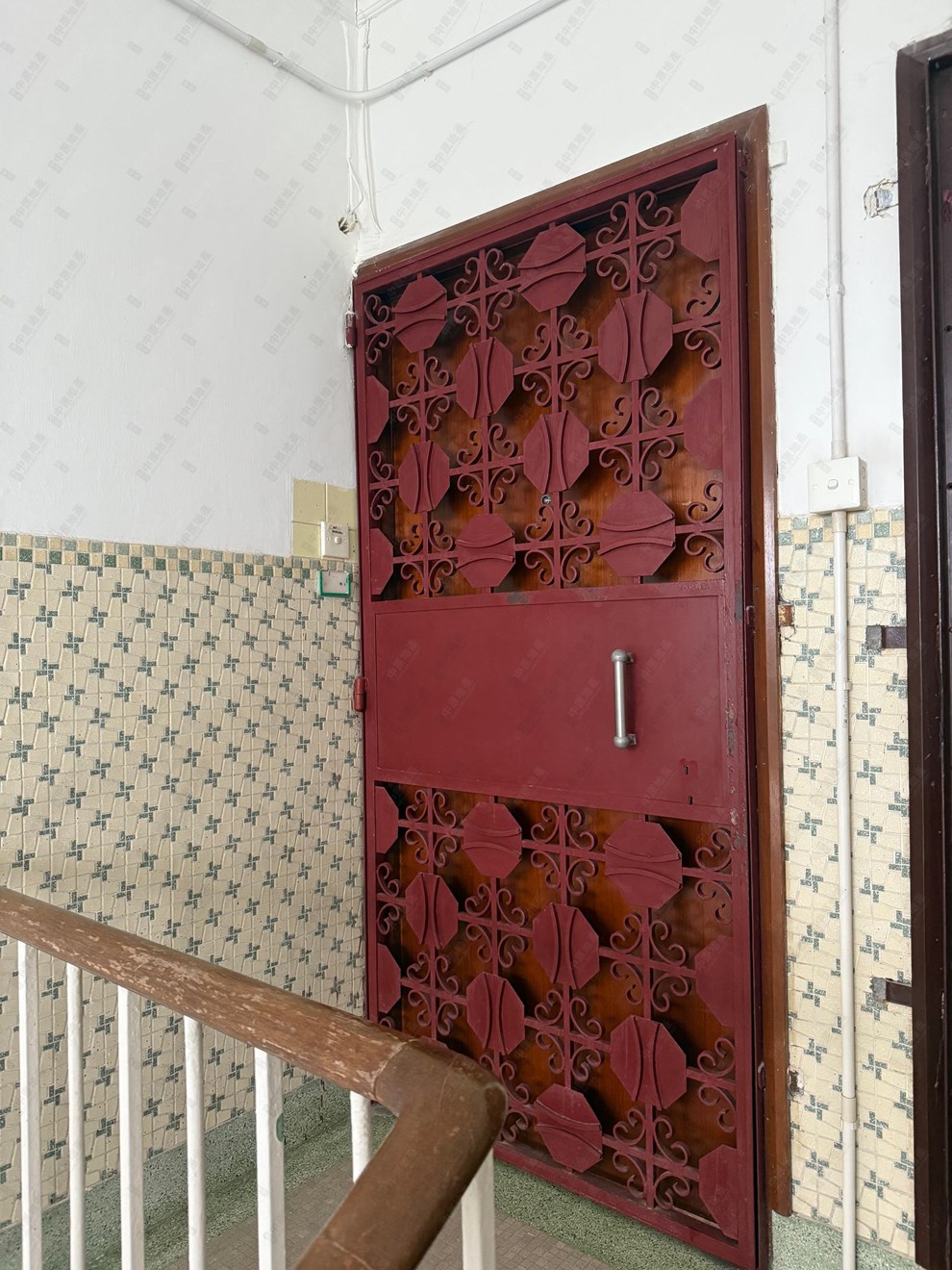 Unit Interior-Door