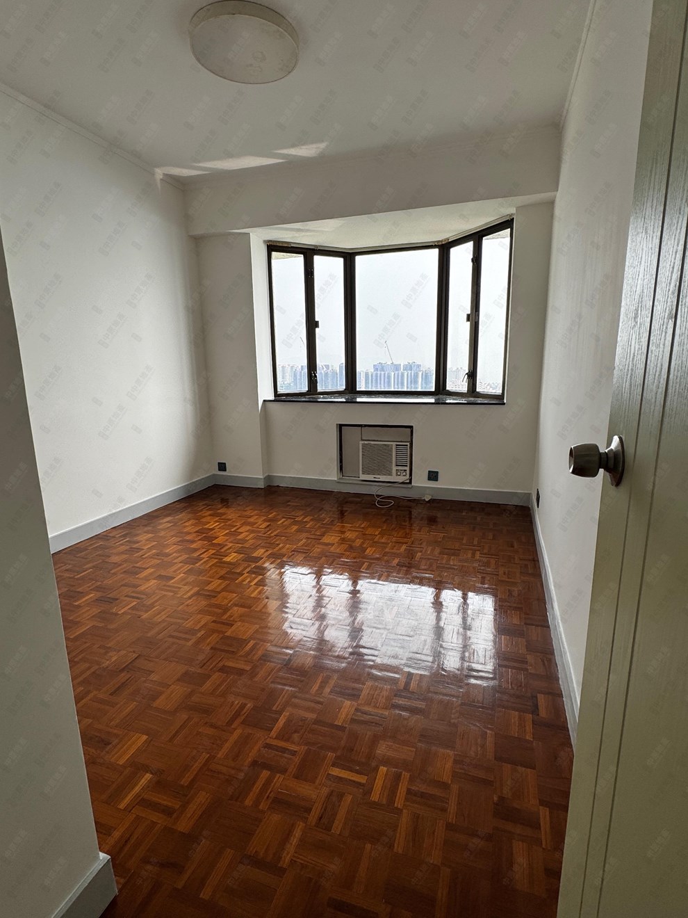 Unit Interior-Bedroom