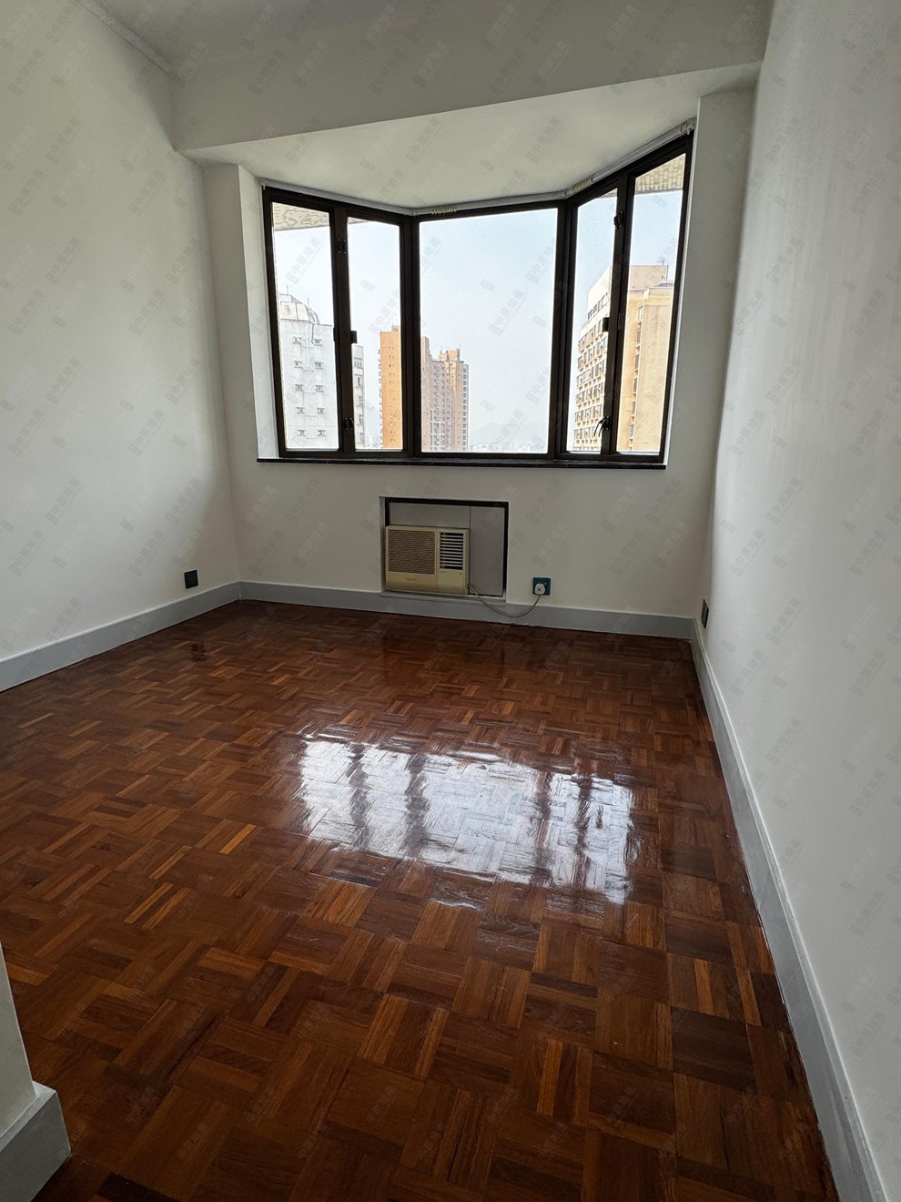 Unit Interior-Bedroom