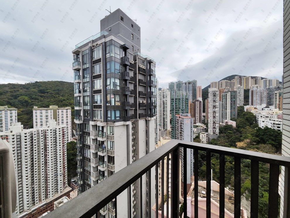Unit Exterior-Balcony