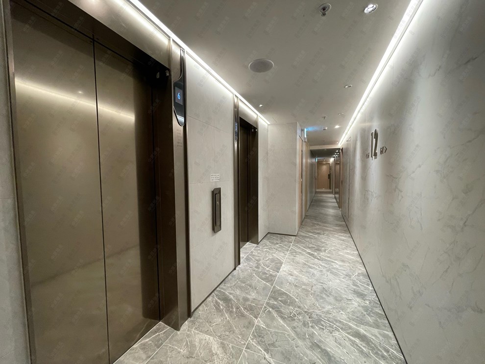Building-Corridor