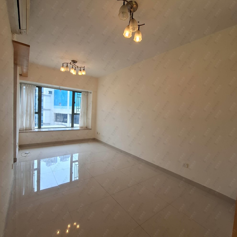 Unit Interior-Living Room