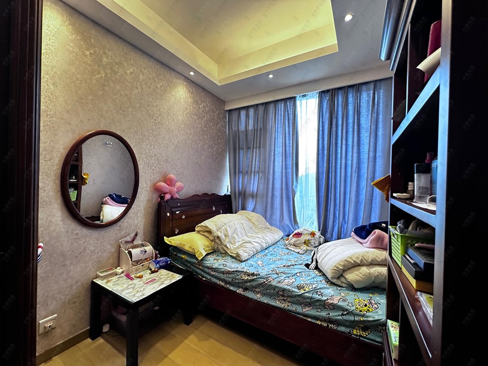 Unit Interior-Bedroom
