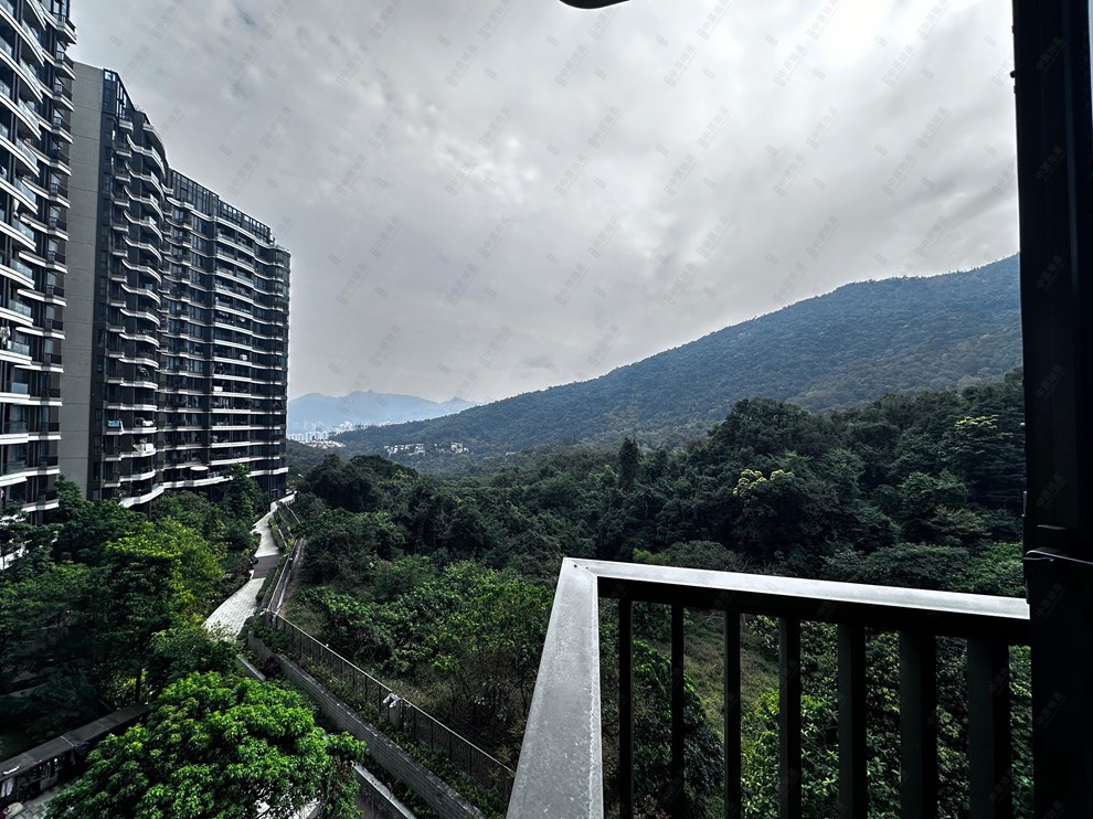 Outside View-From Master Bedroom