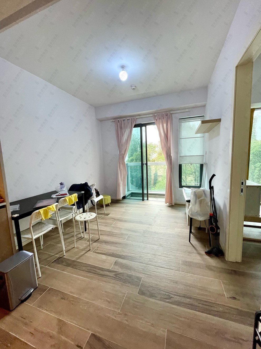 Unit Interior-Living Room