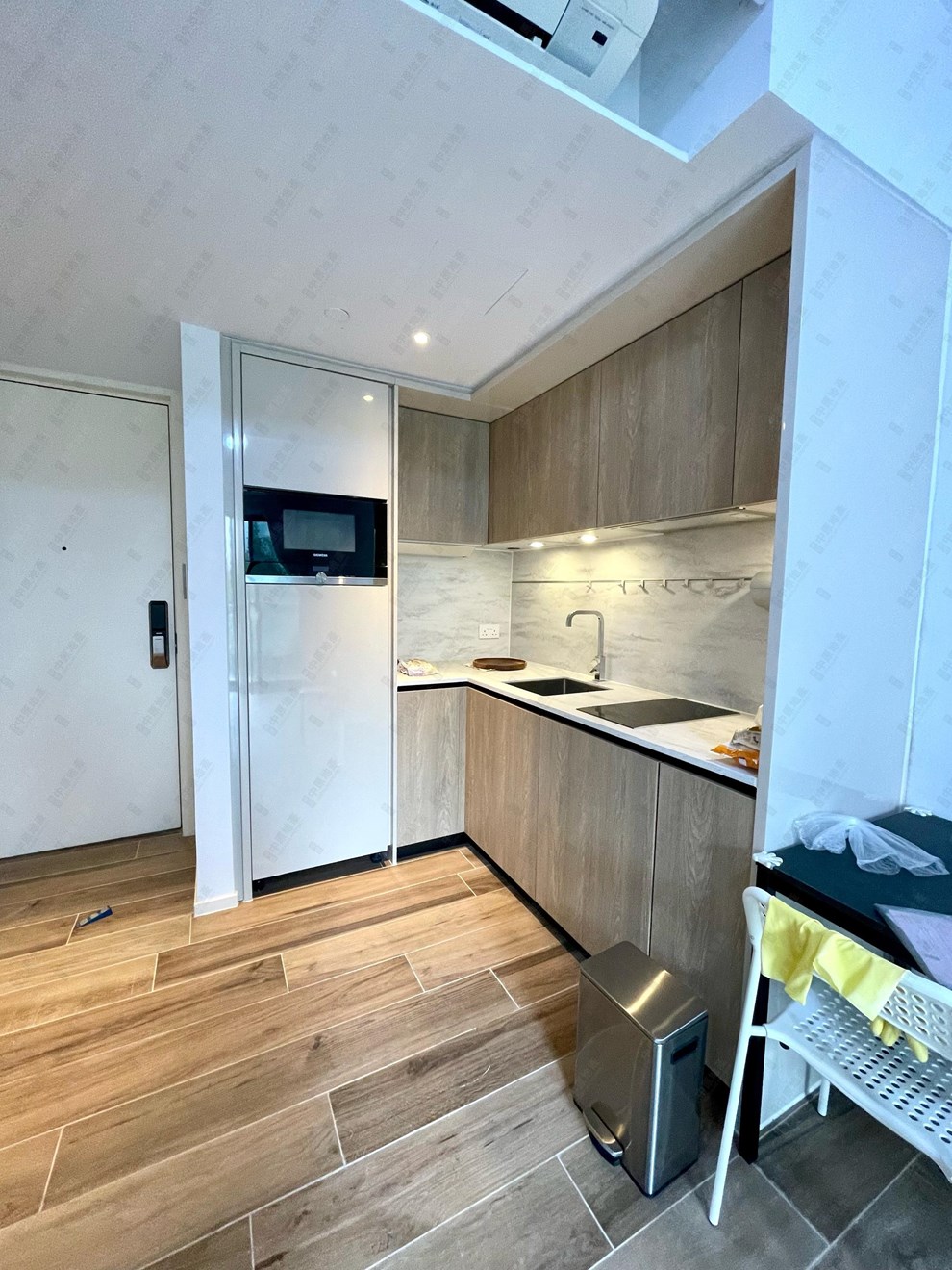 Unit Interior-Dining Room