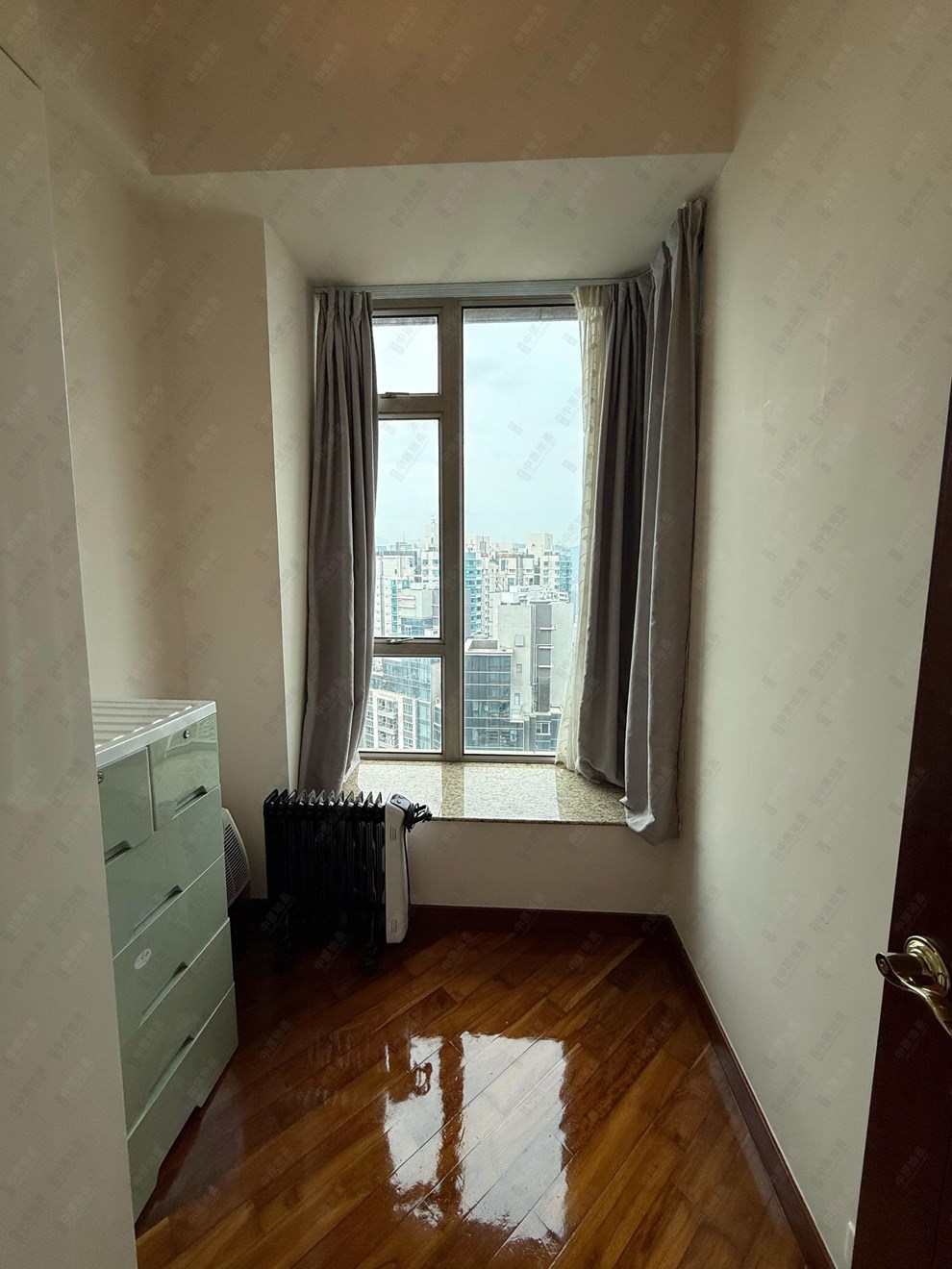 Unit Interior-Bedroom
