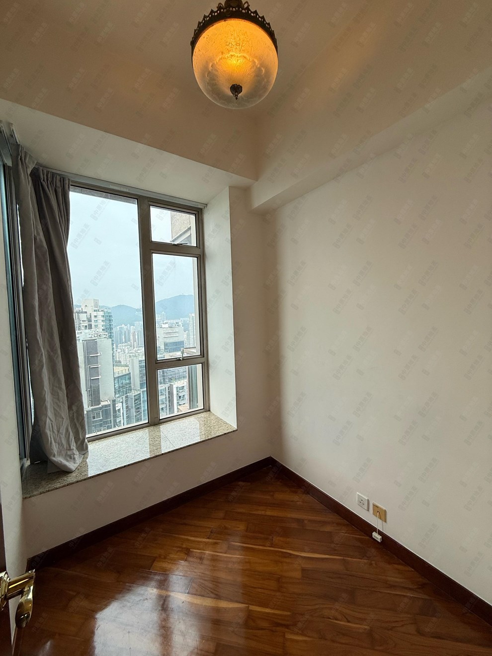 Unit Interior-Bedroom