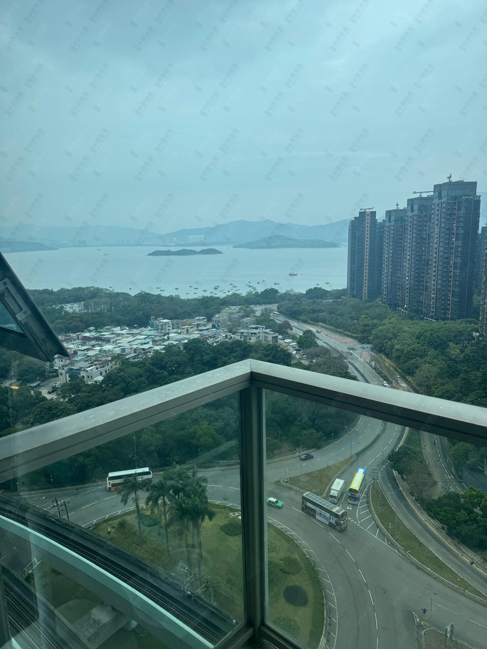窗外景观-由露台