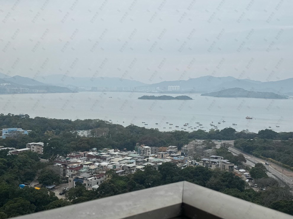 窗外景观-由露台