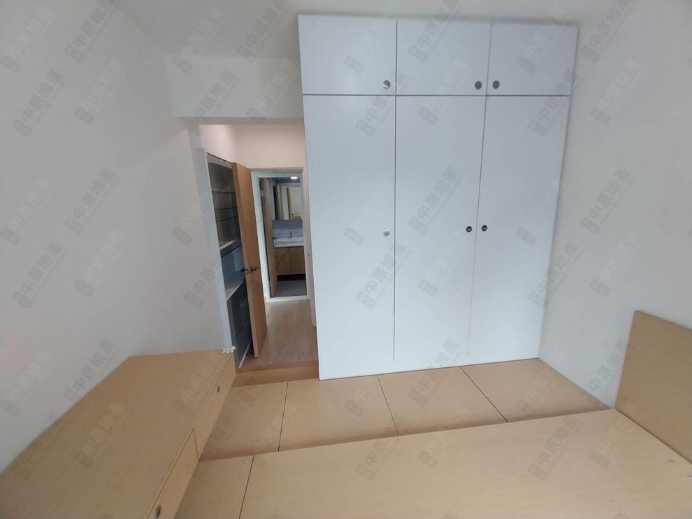 Unit Interior-Master Bedroom