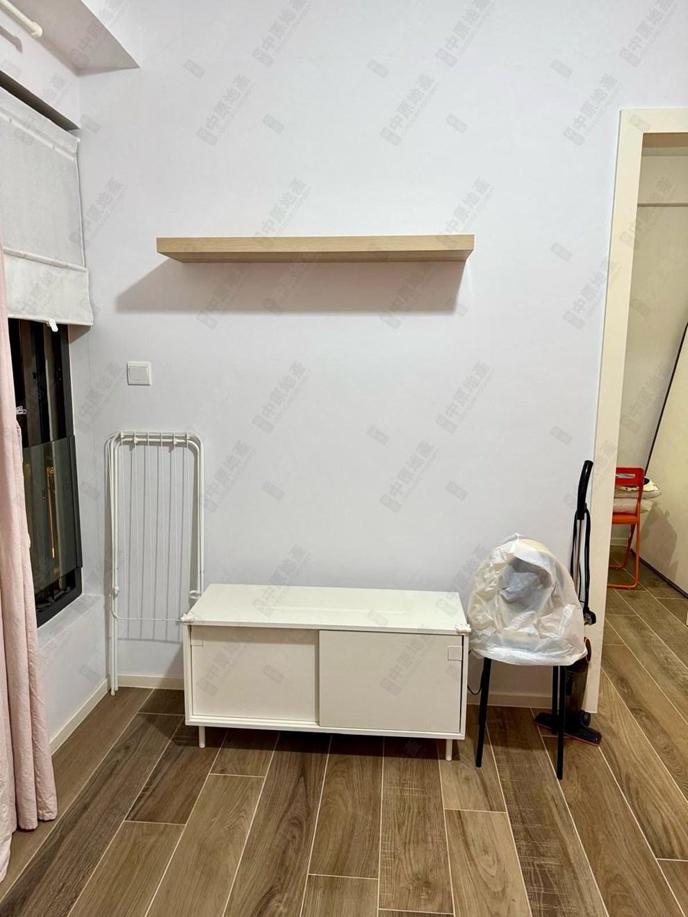 Unit Interior-Living Room