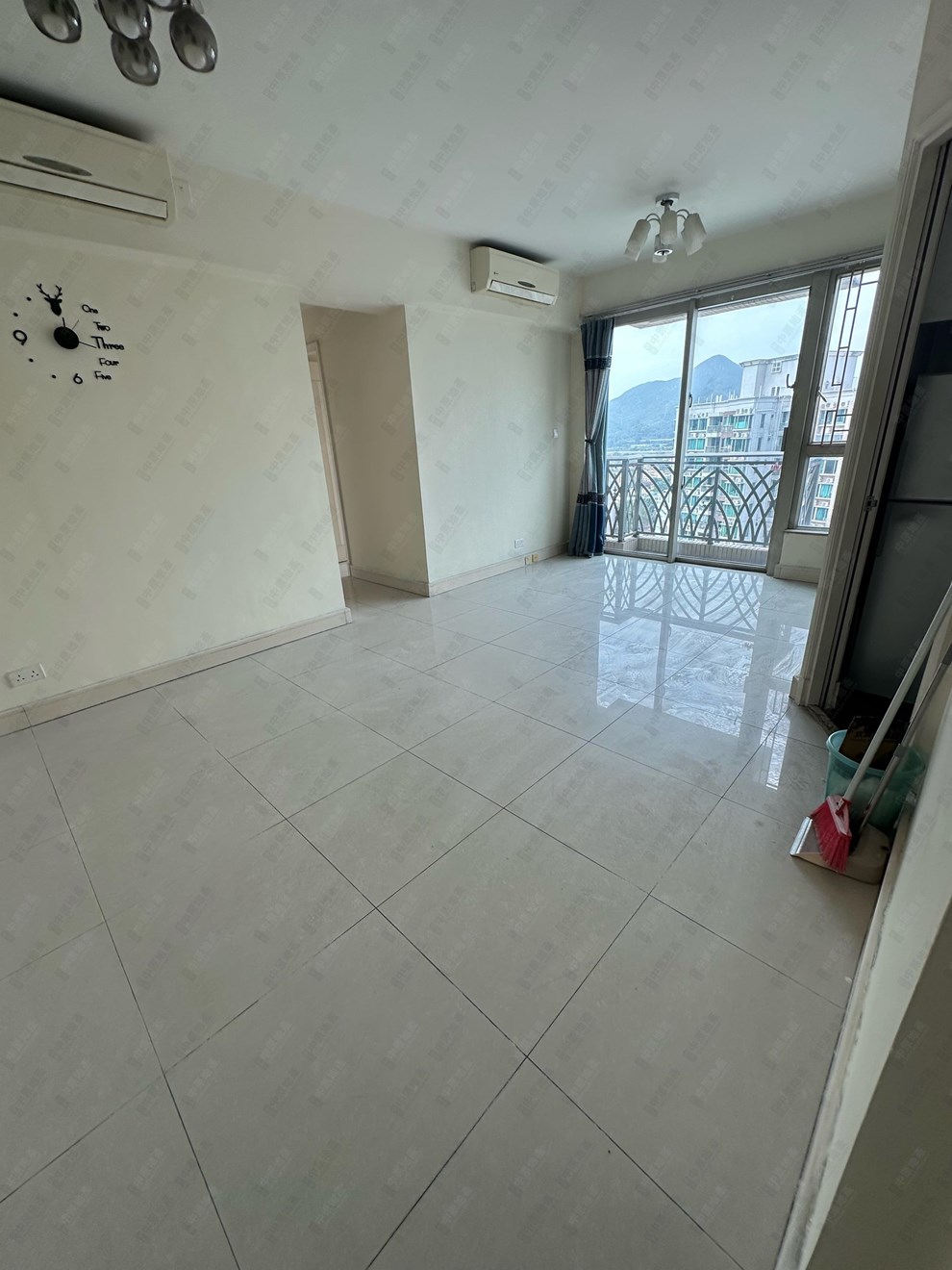 Unit Interior-Living Room