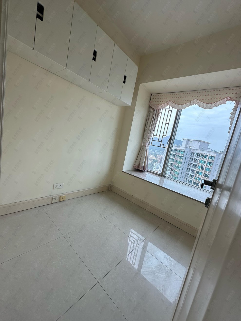 Unit Interior-Bedroom