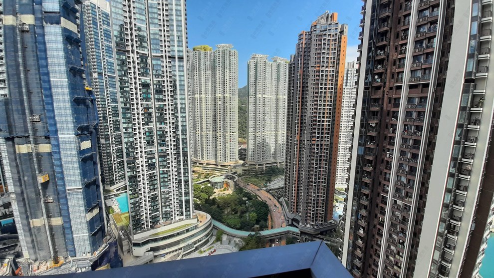 Outside View-From Balcony