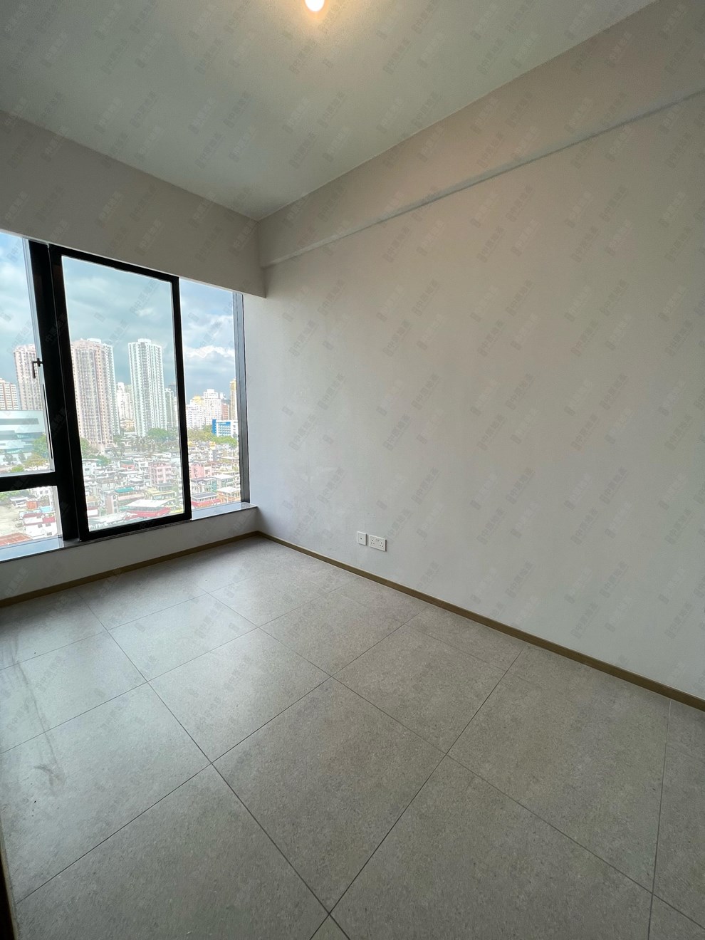 Unit Interior-Bedroom