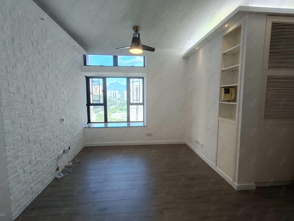 Unit Interior-Living Room