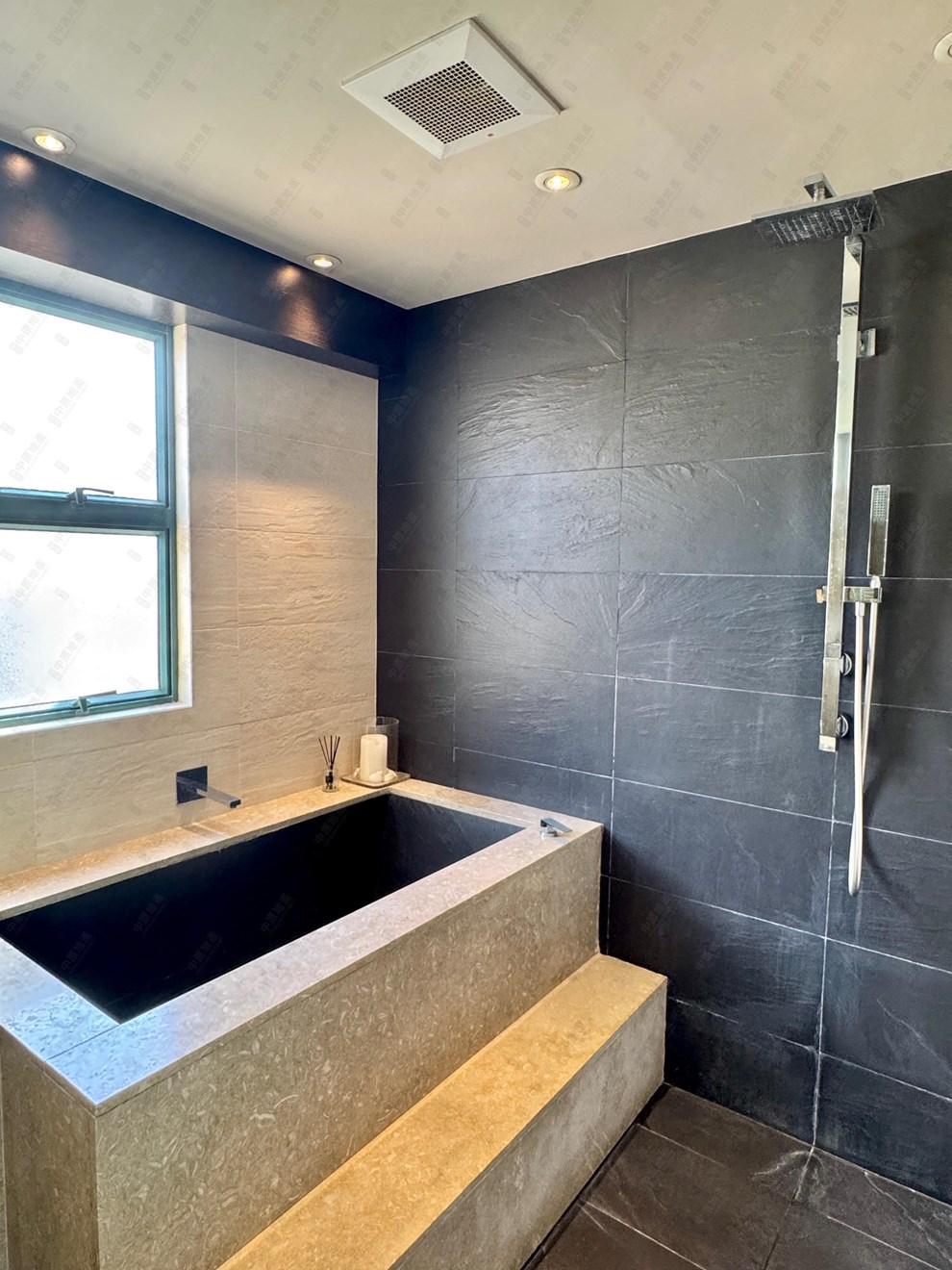 Unit Interior-Washroom