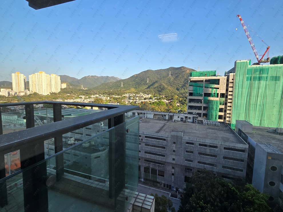 Unit Exterior-Balcony