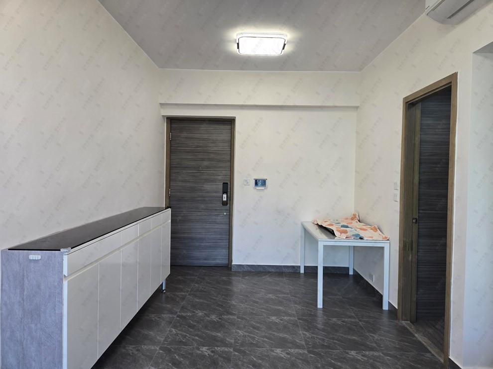 Unit Interior-Dining Room