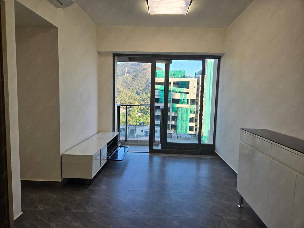 Unit Interior-Living Room