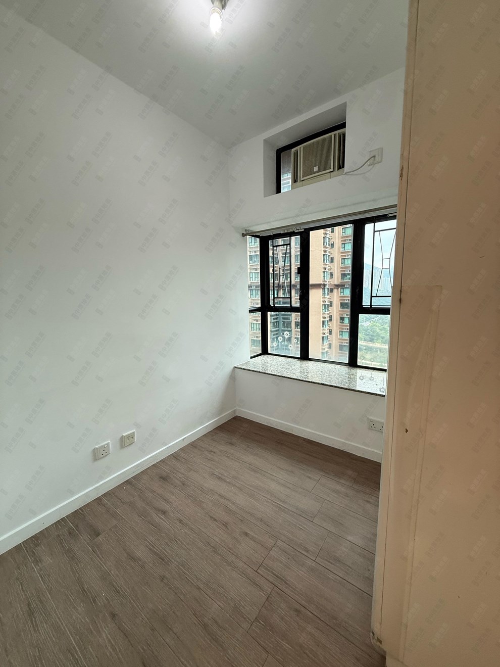 Unit Interior-Bedroom