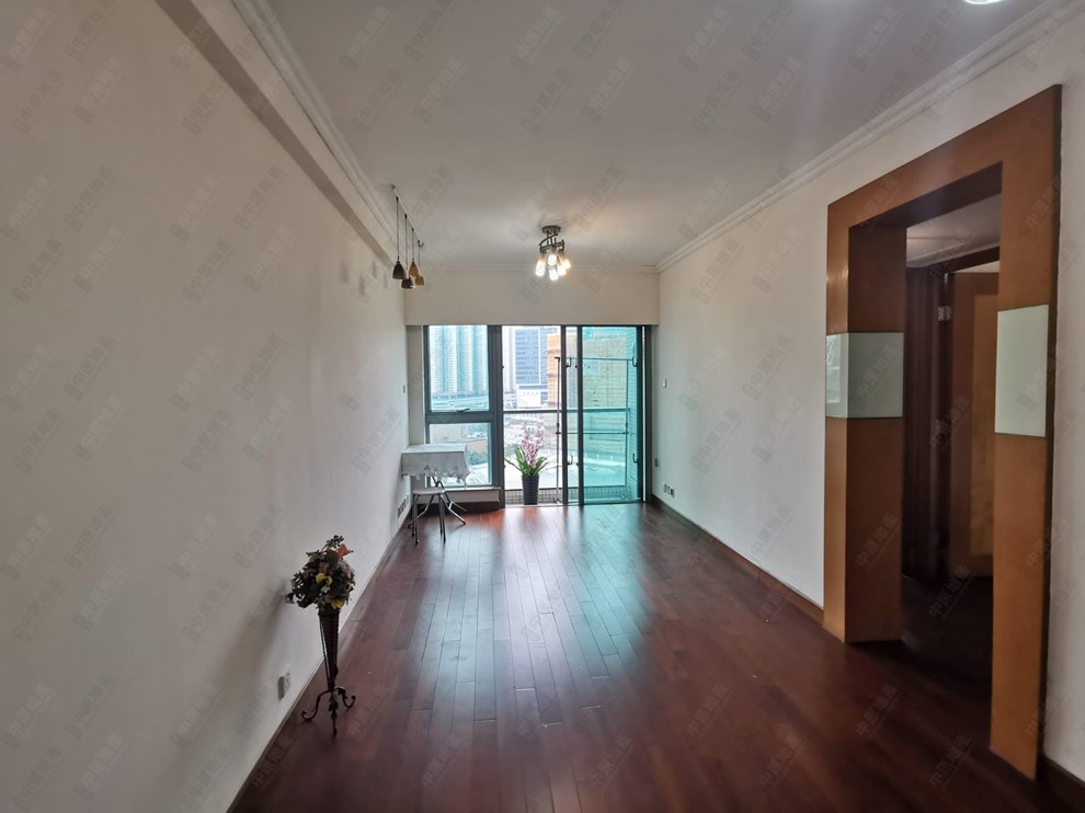 Unit Interior-Living Room