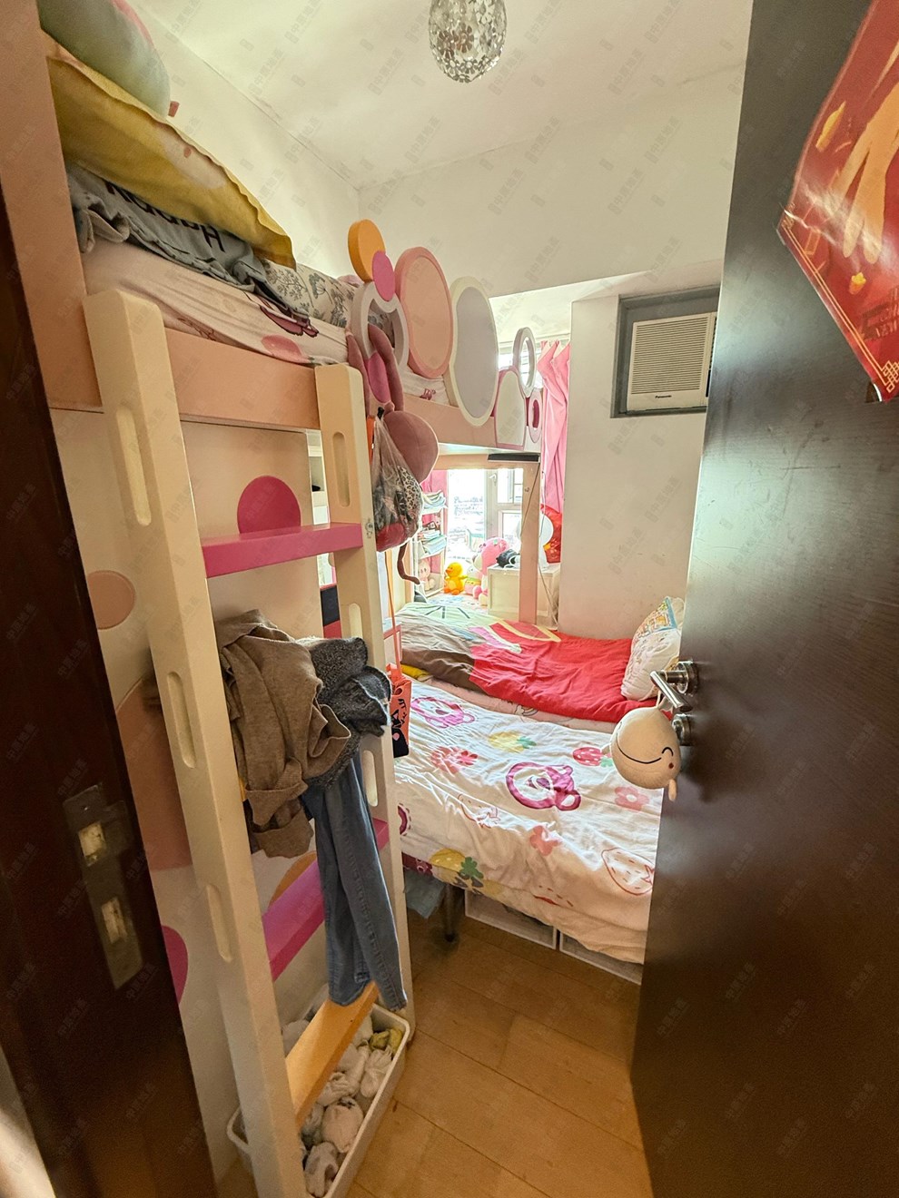 單位內部-睡房