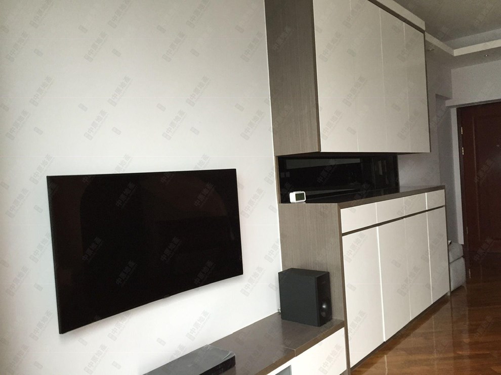Unit Interior-Living Room