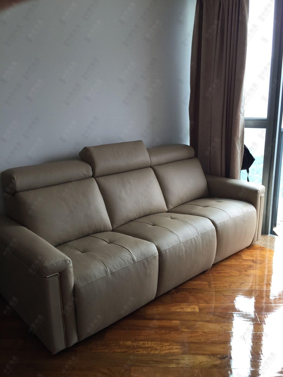 Unit Interior-Living Room