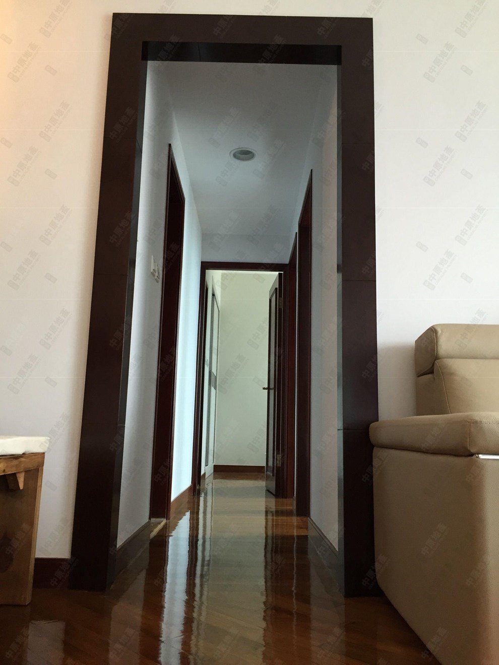 Unit Interior-Corridor