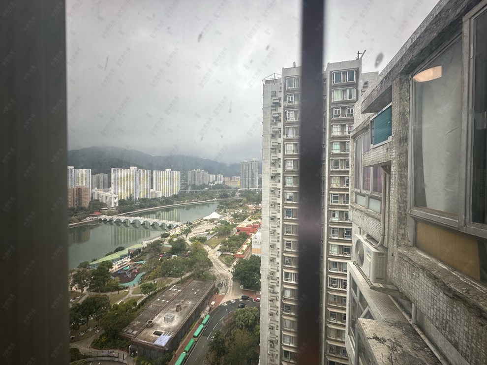 Outside View-From Living Room