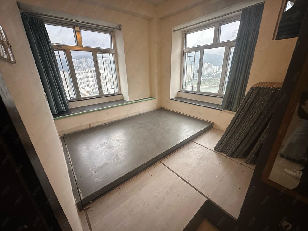 Unit Interior-Bedroom