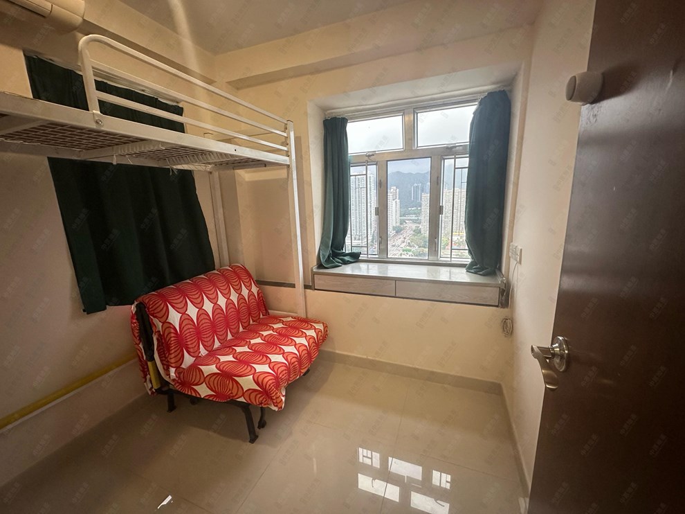 Unit Interior-Living Room