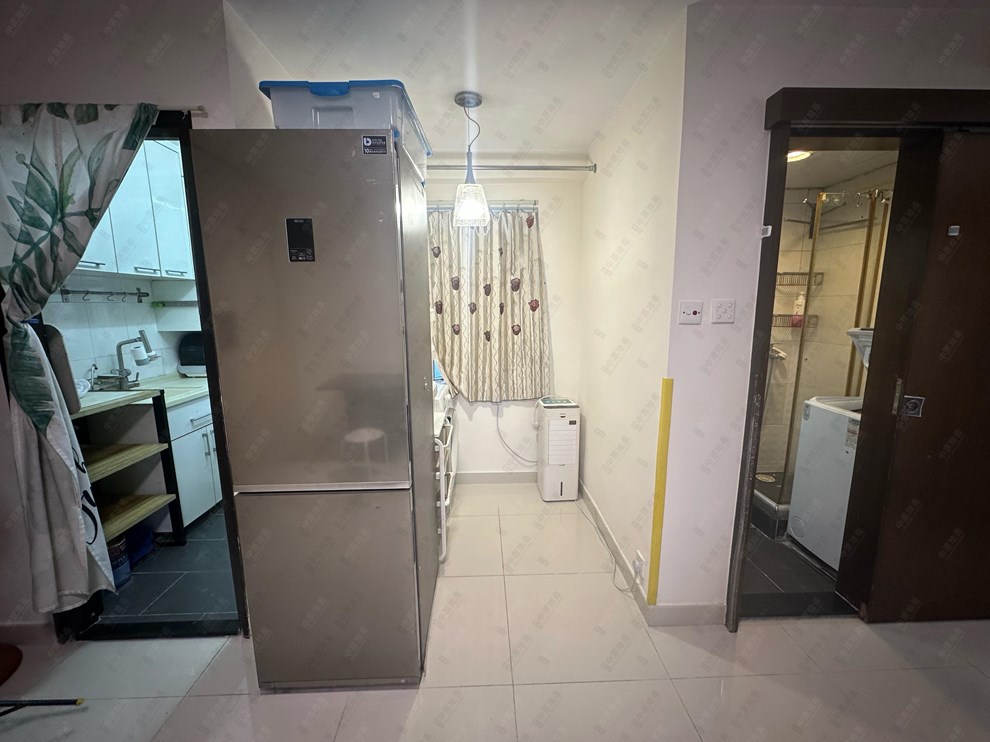 Unit Interior-Dining Room