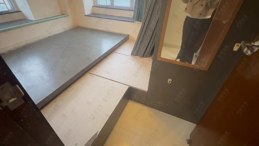 Unit Interior-Bedroom