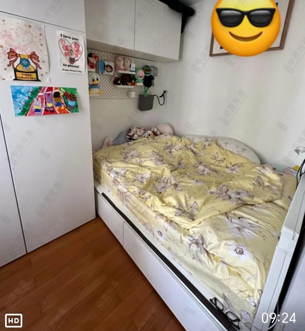 Unit Interior-Master Bedroom