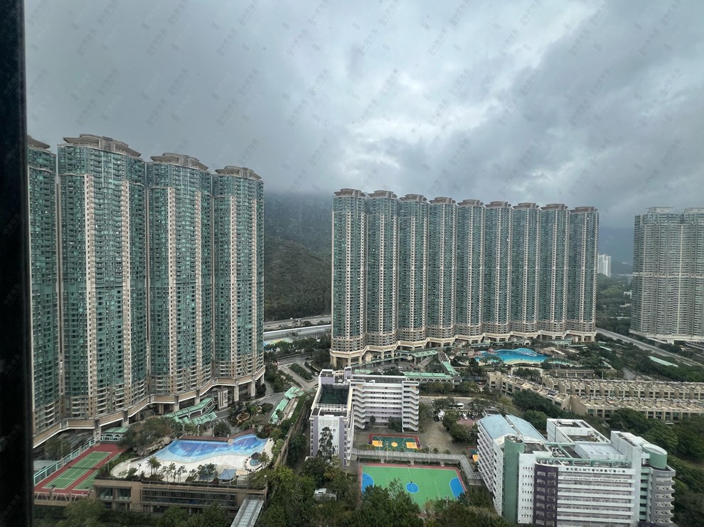 窗外景观-由客厅