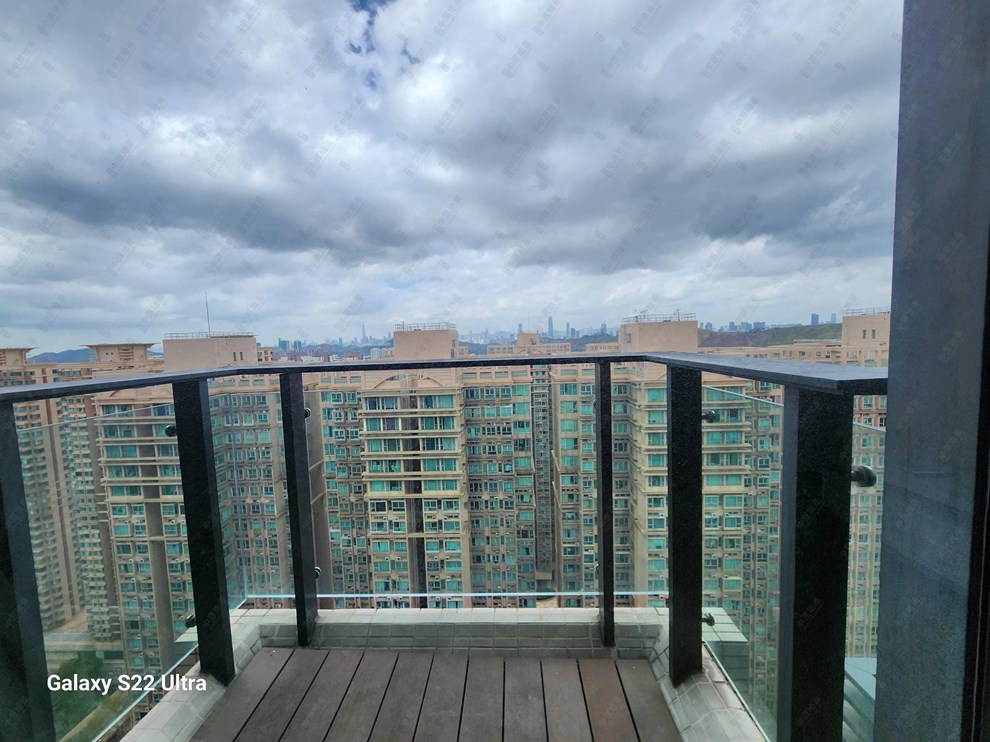 Unit Exterior-Balcony