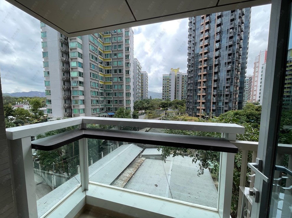 Unit Exterior-Balcony