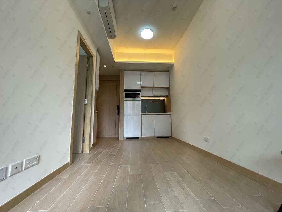Unit Interior-Living Room