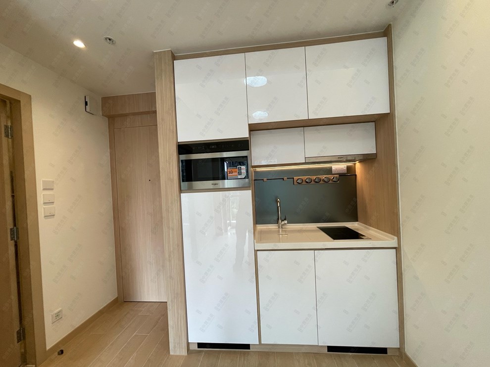 Unit Interior-Open Kitchen