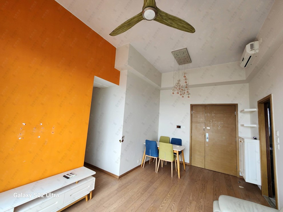 Unit Interior-Dining Room