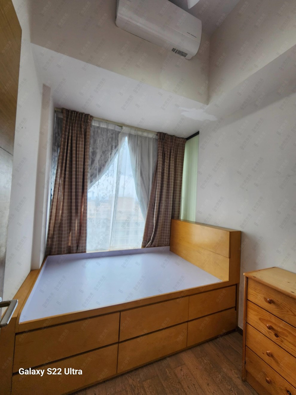 Unit Interior-Bedroom