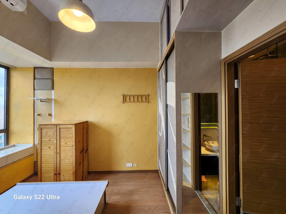 Unit Interior-Master Bedroom