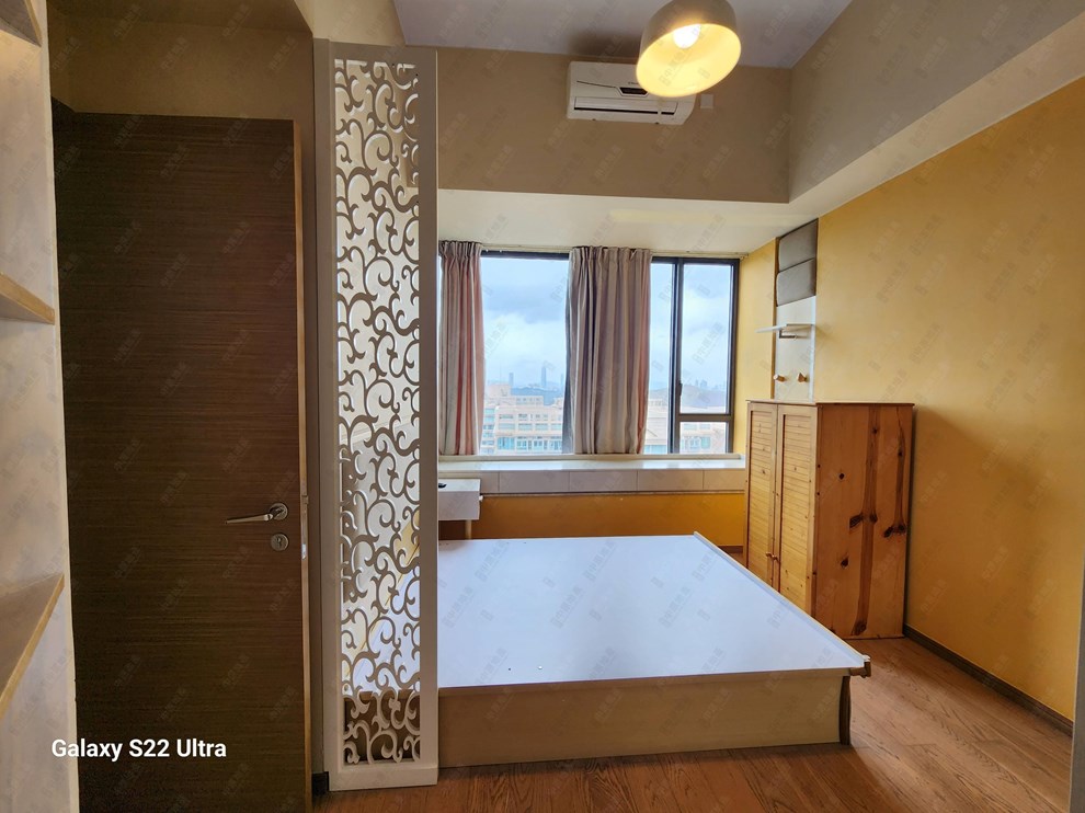 Unit Interior-Master Bedroom