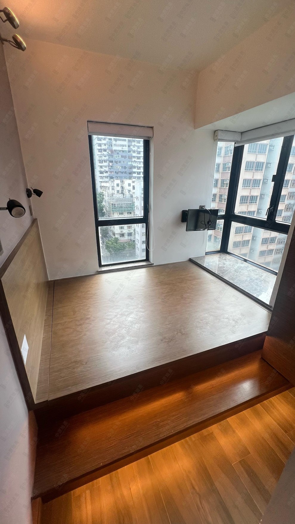 Unit Interior-Master Bedroom