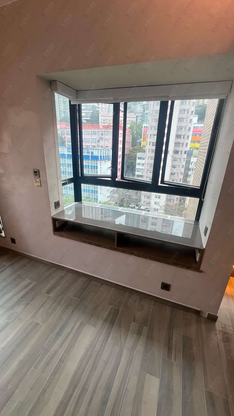 Unit Interior-Living Room