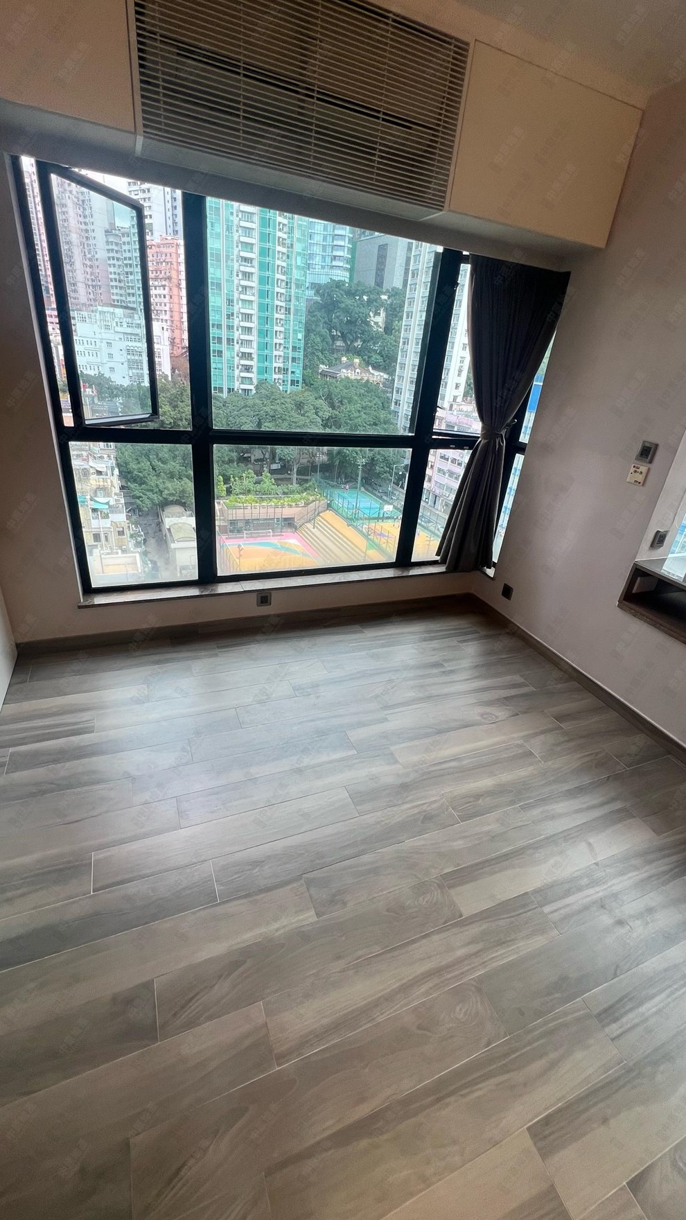 Unit Interior-Living Room