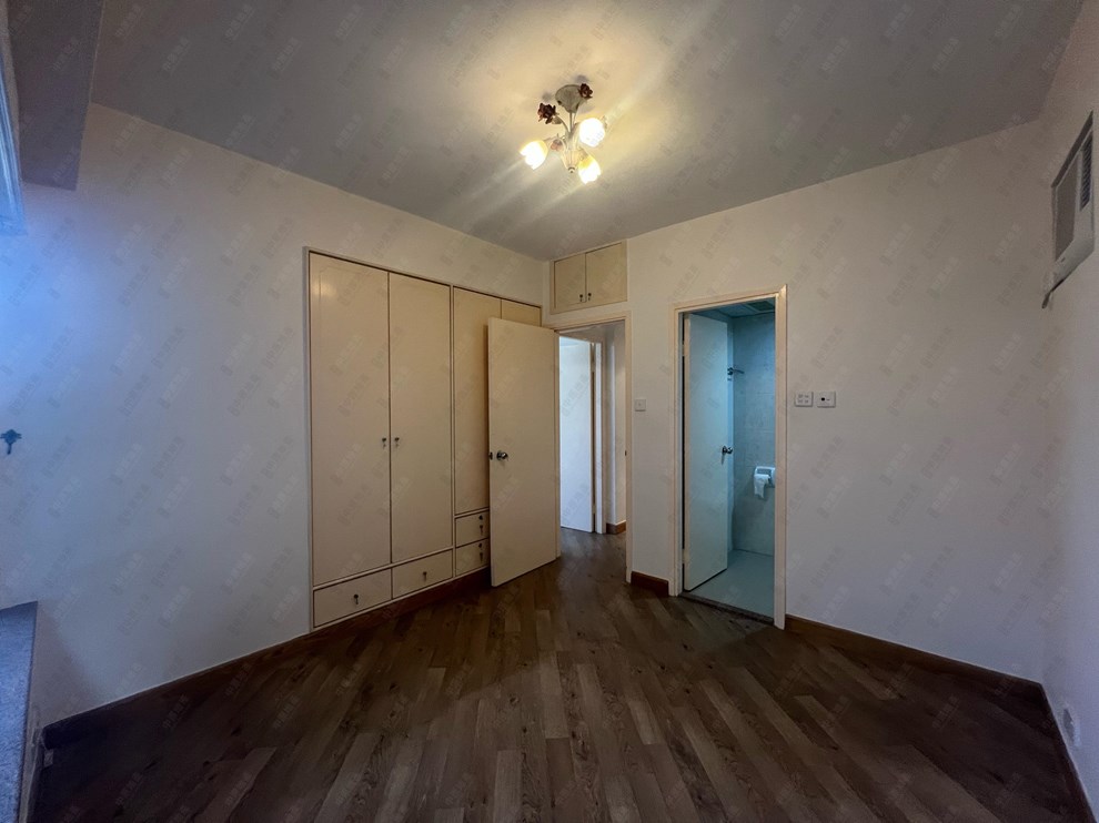 Unit Interior-Master Bedroom